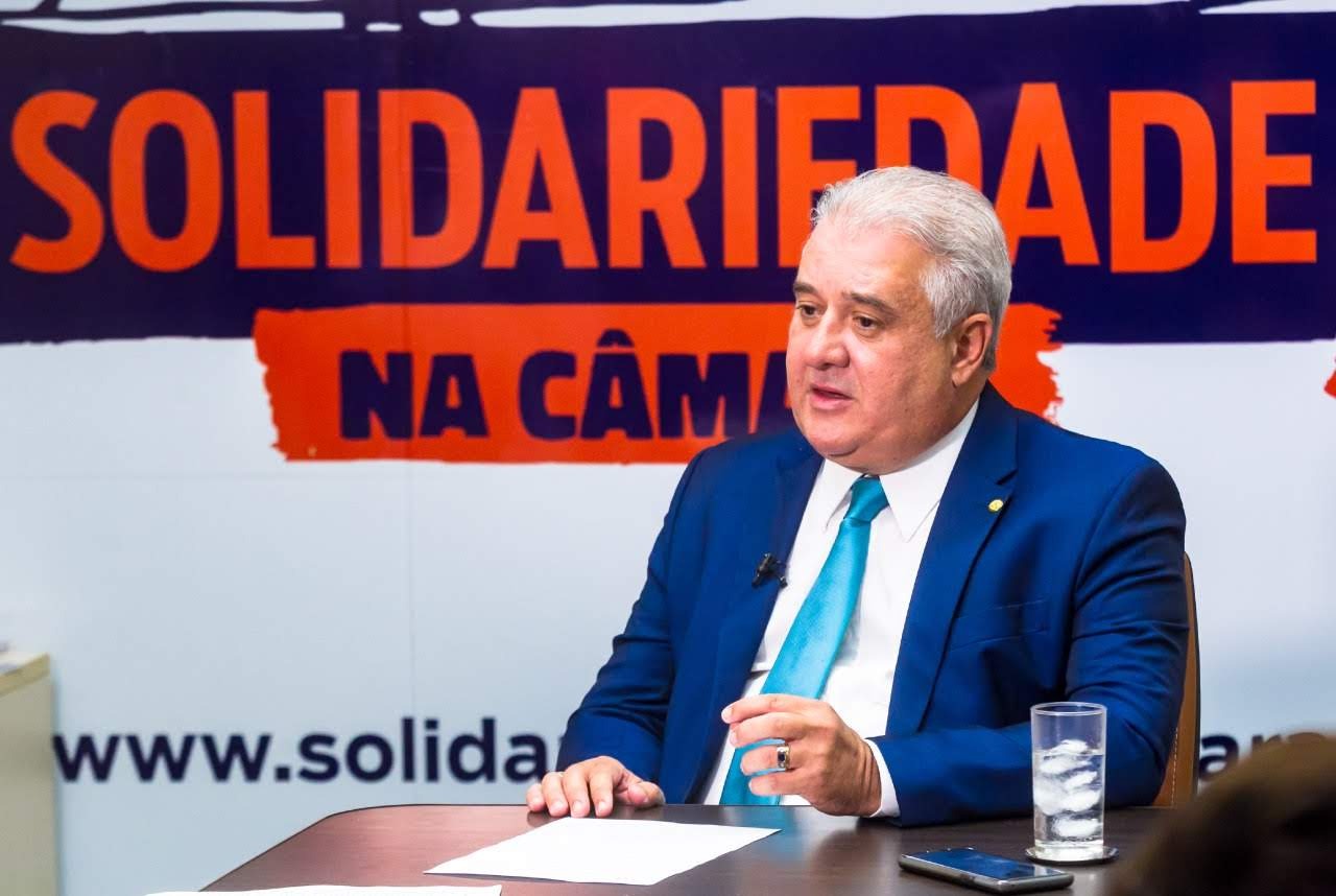 Solidariedade marca convenção no Recife e Olinda para o último dia