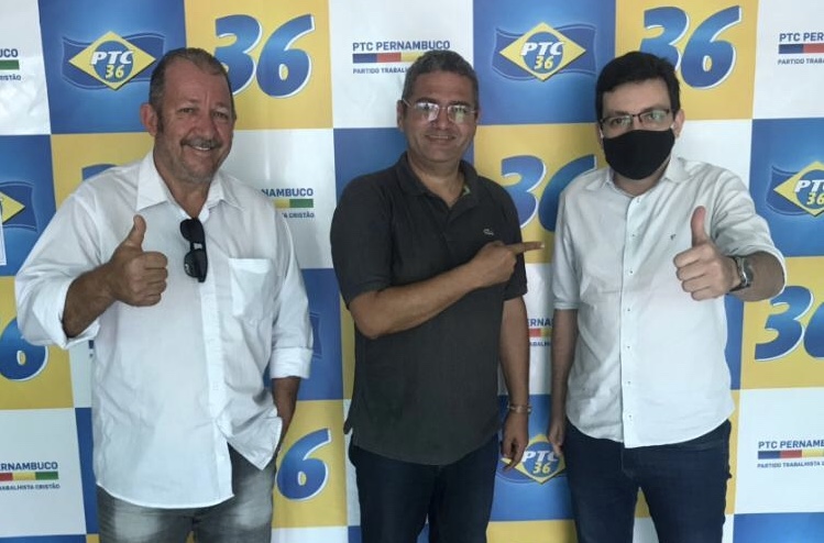 PTC reafirma apoio à pré-candidatura de Raffiê