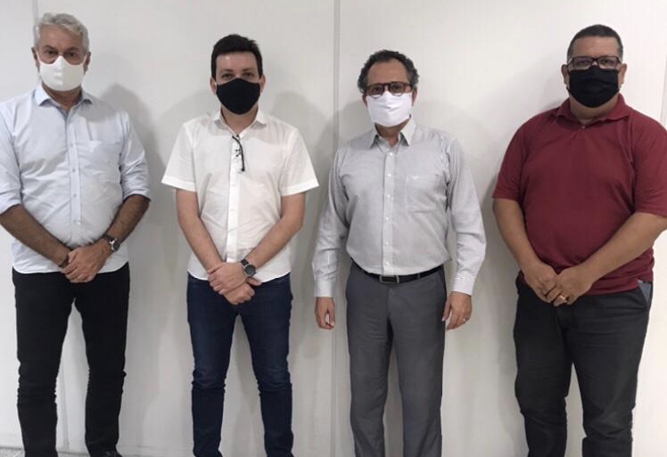 PV confirma apoio a Raffiê em Caruaru