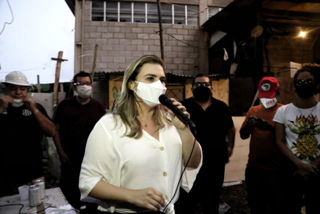 Marília convida PSOL para fazer convenção conjuntamente