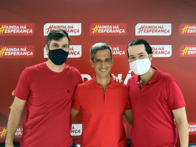 Em nota, PT de Pernambuco anuncia apoio a Fábio e Helinho Aragão