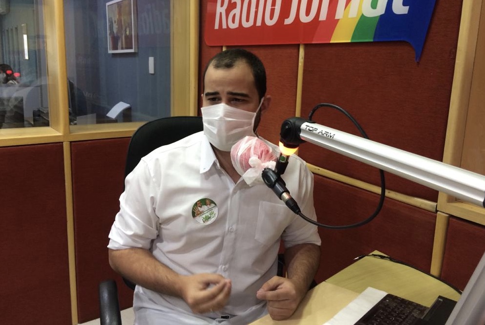 Julio Lossio Filho propõe programa IPTU Zero em Petrolina