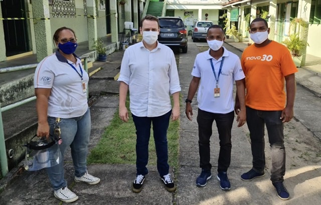 “Conheço detalhes da Prefeitura do Recife há 10 anos”, diz Charbel