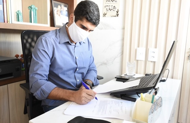 Erick Lessa reforça pedido de retomada do setor de eventos