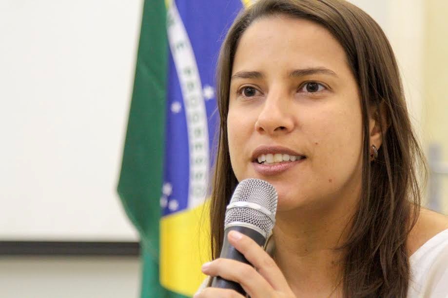 Raquel Lyra recebe prêmio de Inovação e Sustentabilidade