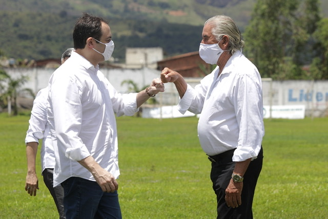 Paulo Câmara autoriza início das obras da Yazaki em Bonito