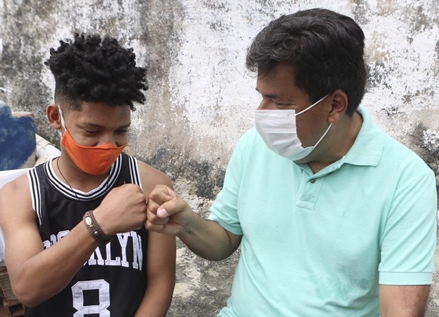 Mendonça diz que ensino em tempo integral será uma de suas prioridades