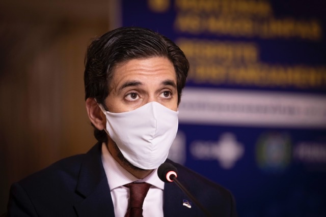 Governo publica protocolos para eventos sociais e culturais