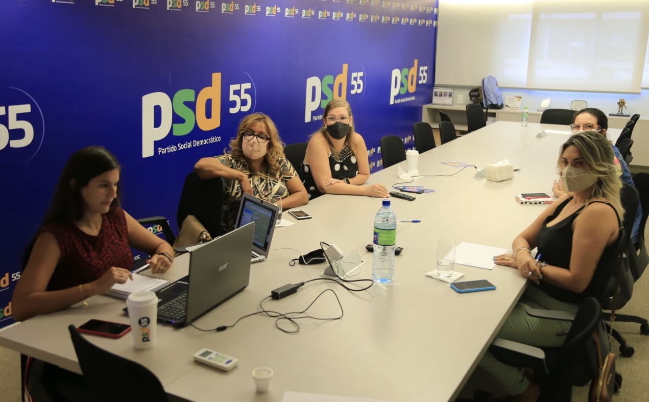 PSD Mulher realiza debate virtual com ex-ministra do TSE