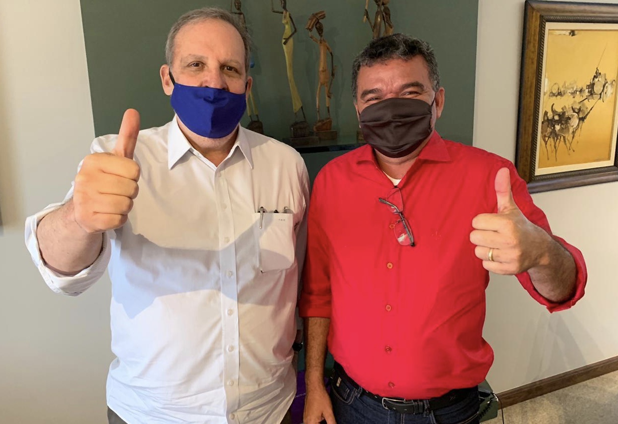 Armando Monteiro define apoio em São Bento do Una