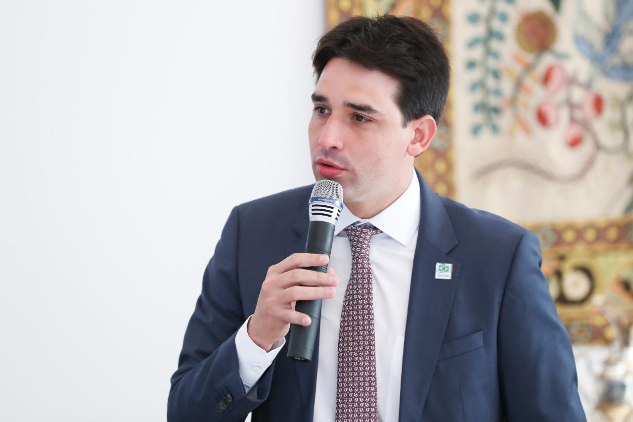 Silvio destaca reforma administrativa enviada pelo Governo Federal