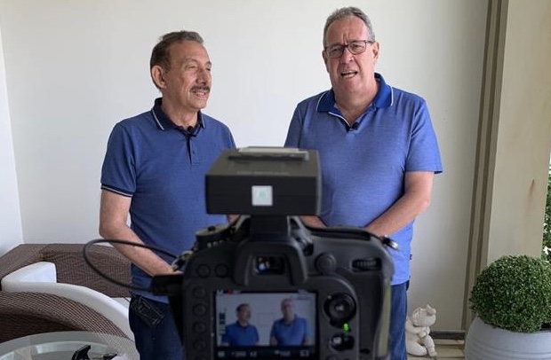 Álvaro Porto anuncia apoio a Silvino Duarte em Garanhuns