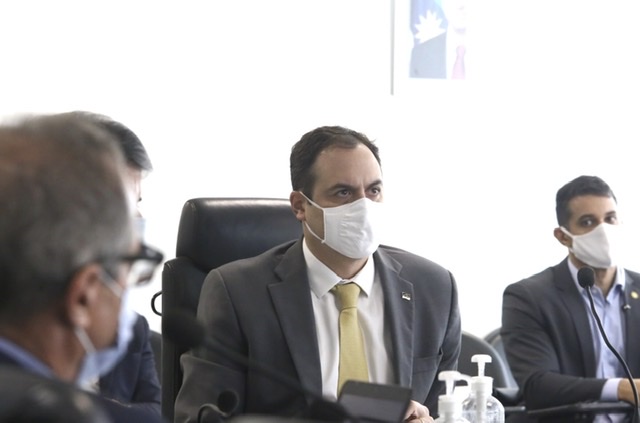 Paulo Câmara destaca redução de roubos em Pernambuco