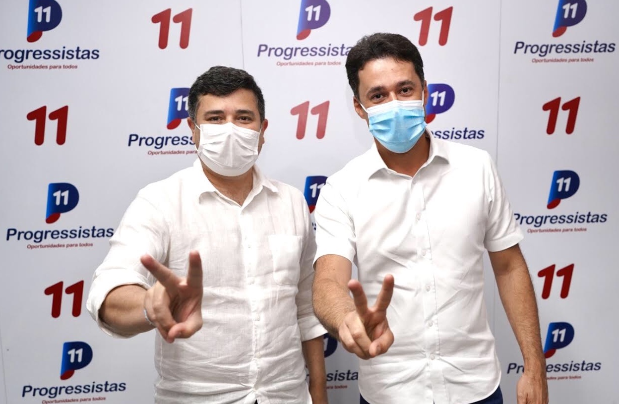 Em Jaboatão, PP anuncia apoio a Anderson Ferreira