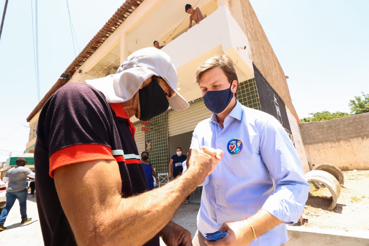 Miguel Coelho planeja duplicar 15 avenidas em Petrolina