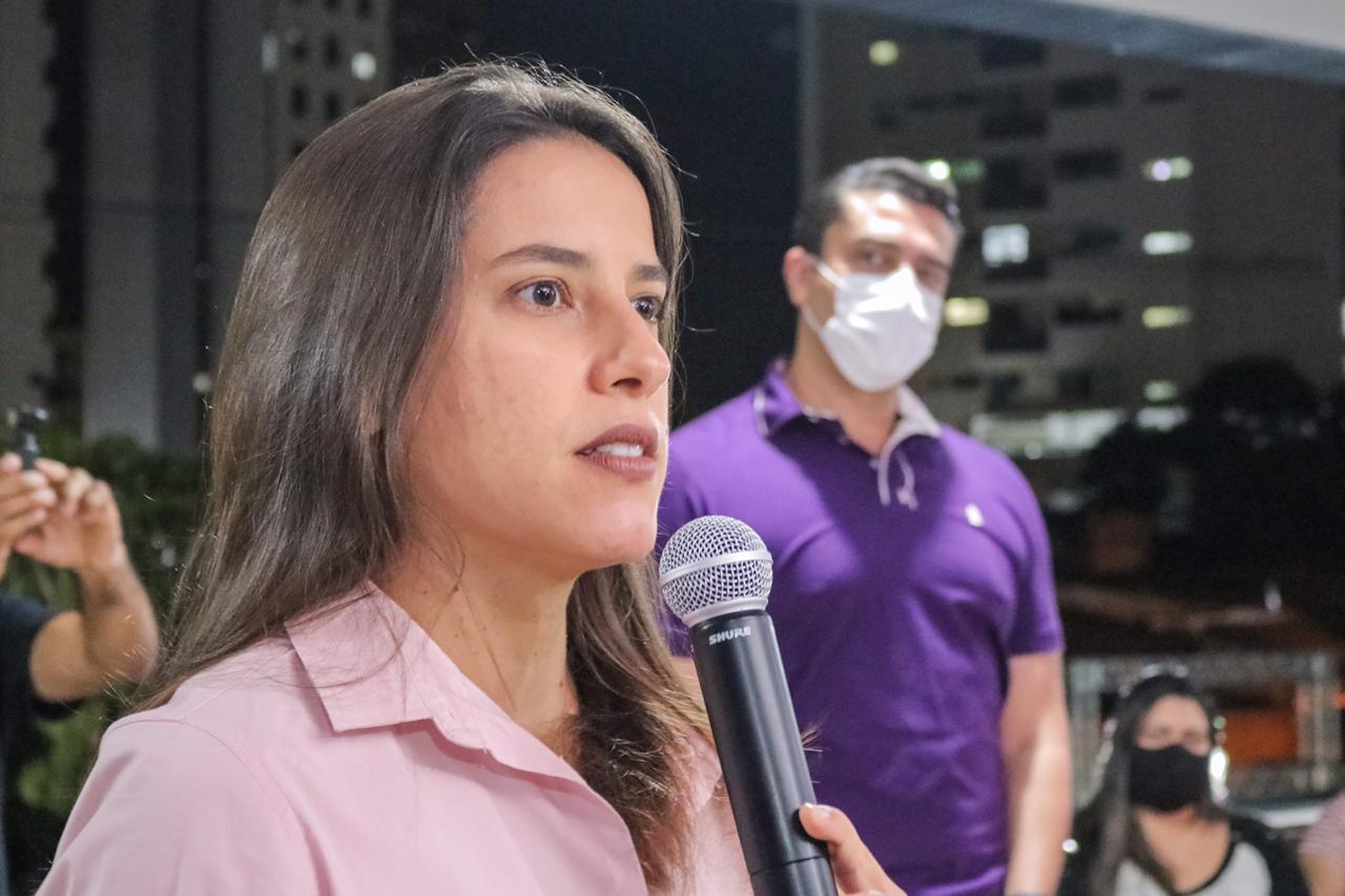 Raquel Lyra já está eleita como a inimiga do diálogo