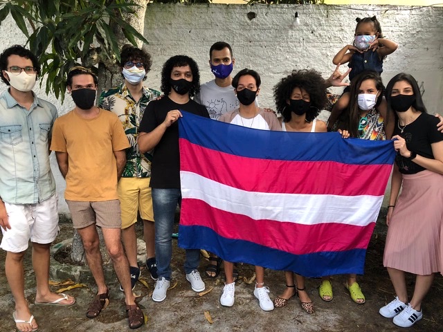 Lutas e Cores apresenta propostas para candidatos em Caruaru