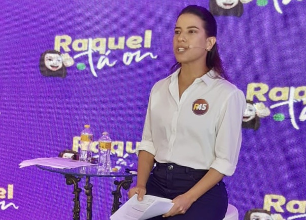 Raquel Lyra fala sobre propostas para Saúde durante live