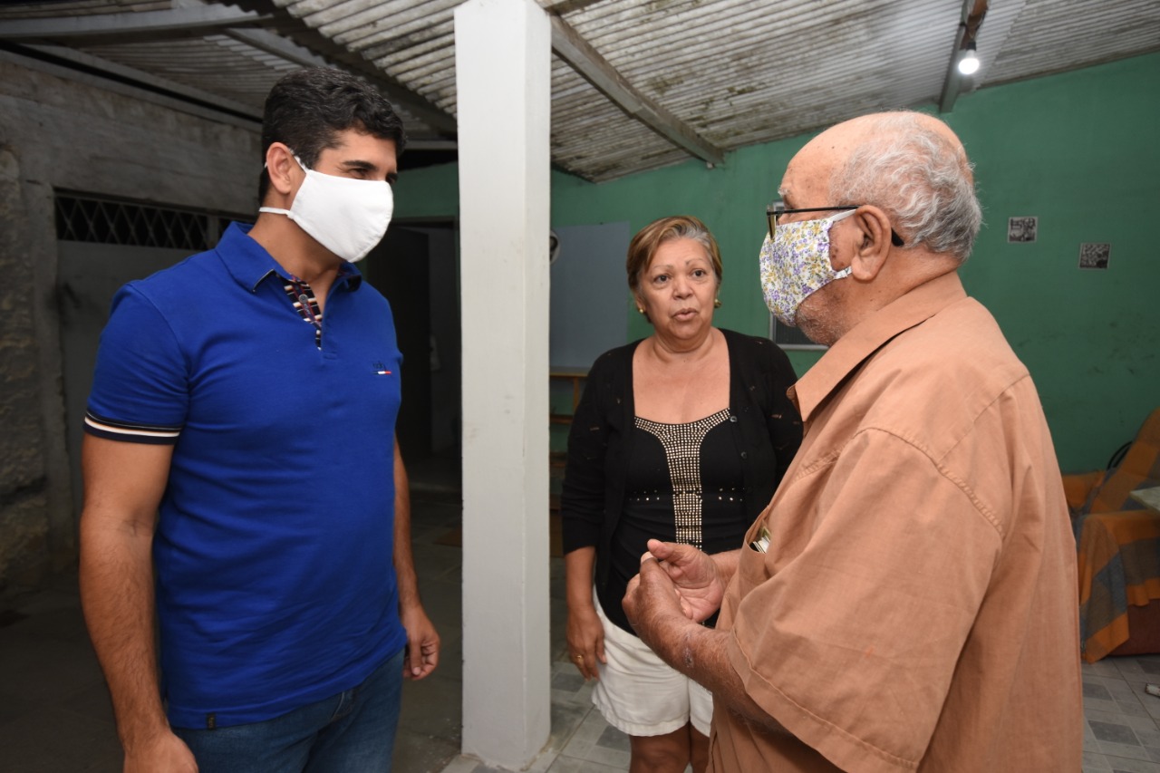 Confira a agenda dos candidatos à Prefeitura de Caruaru desta sexta