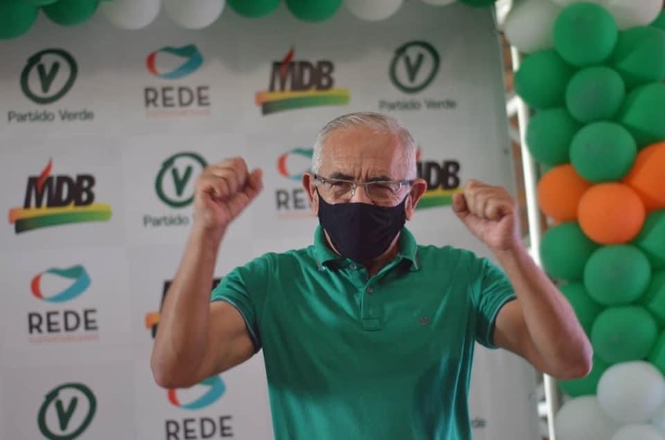 Yves protocola recurso para reverter indeferimento de candidatura