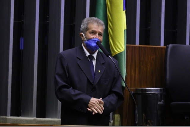 Gonzaga Patriota cobra votação de PEC do foro privilegiado