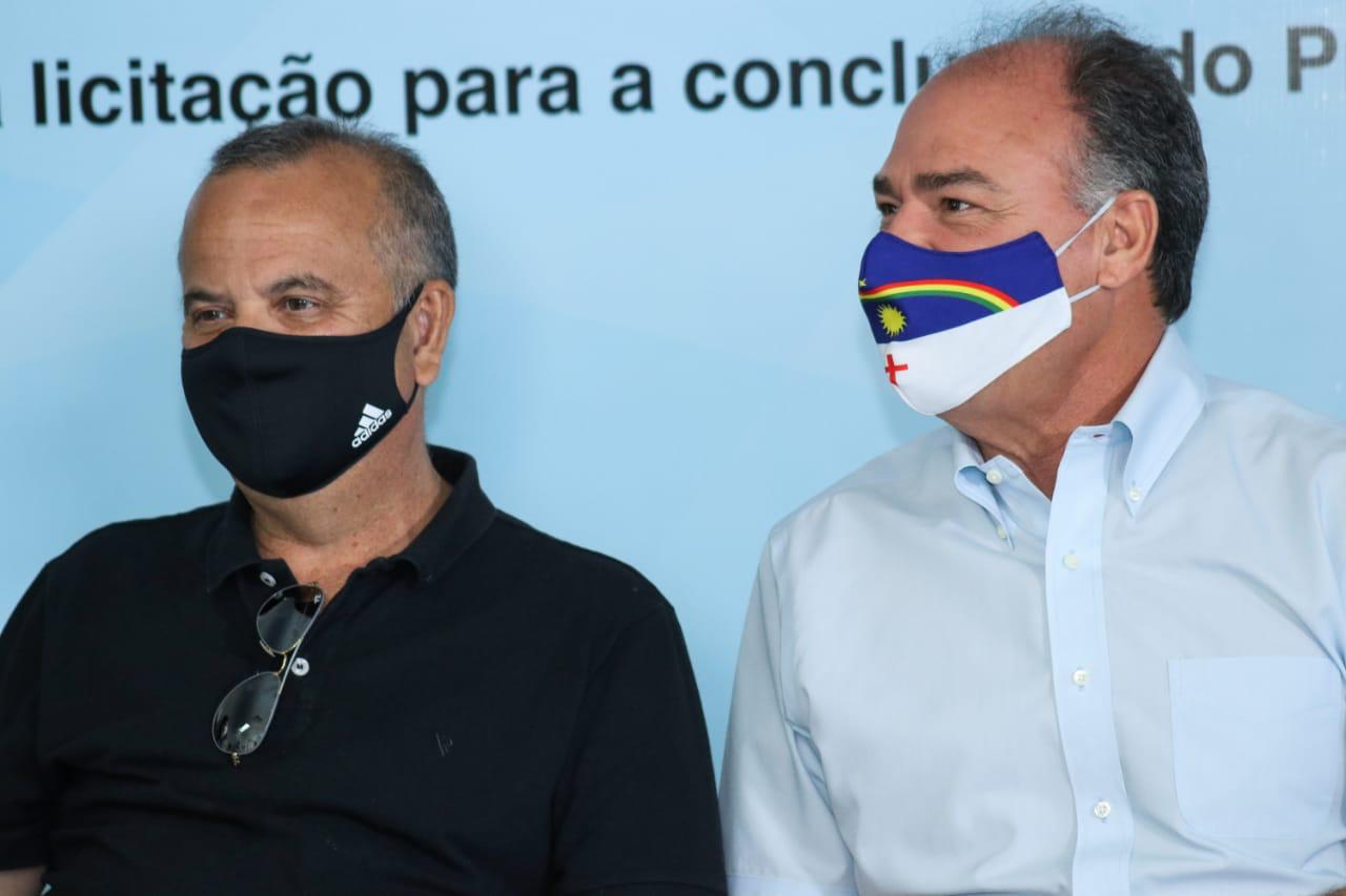 Governo federal vai investir R$ 200 milhões na conclusão do Projeto Pontal em Petrolina