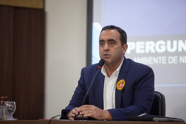 Coluna da sexta-feira