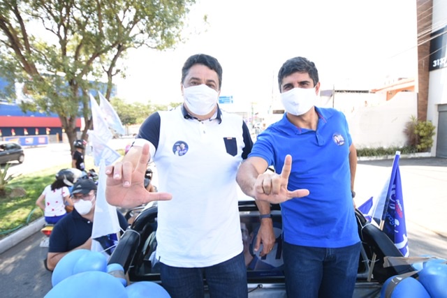 Candidaturas de Lessa e Manoel são confirmadas pela Justiça Eleitoral