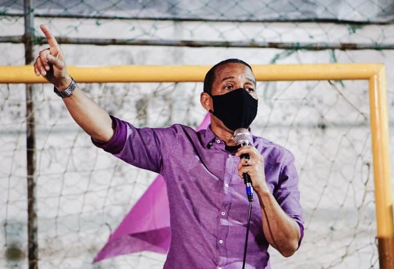 Olinda: Lupércio, 42%; João Paulo, 28%; aponta Ipespe