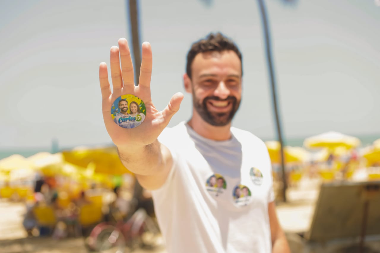 Carlos Andrade Lima promete criar ‘voucher-creche’ no Recife