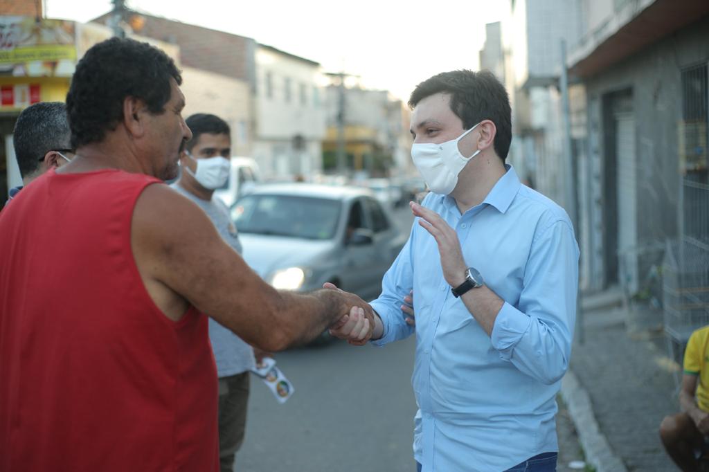 Confira a agenda dos candidatos a prefeito de Caruaru deste domingo