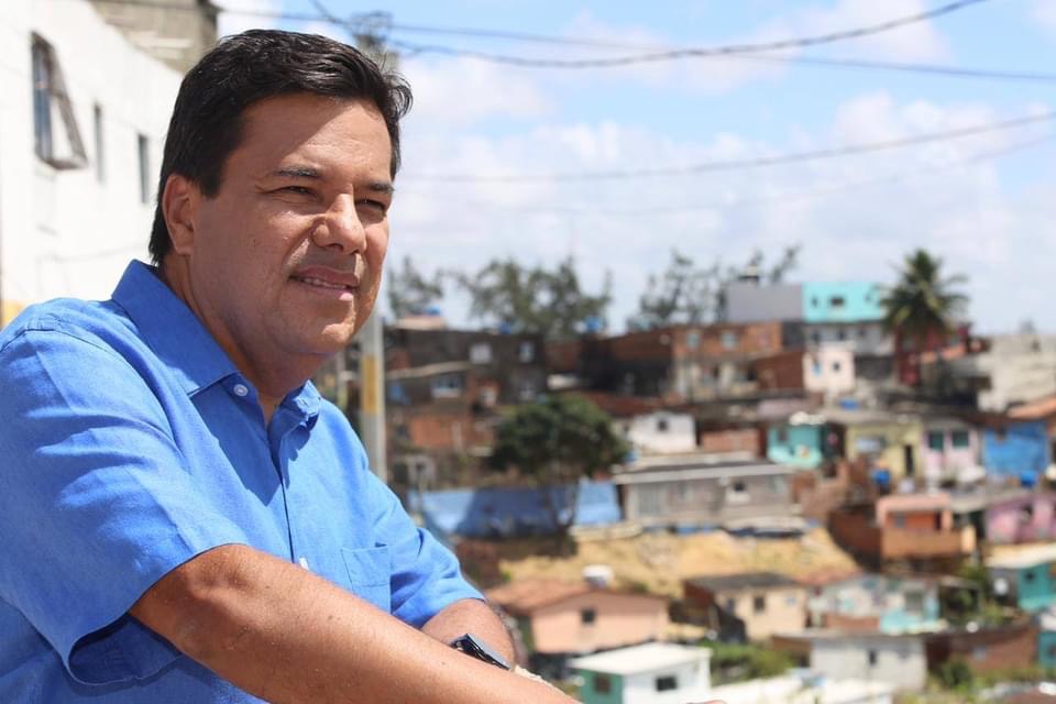 Mendonça lidera rejeição no Recife com 32%, diz Datafolha