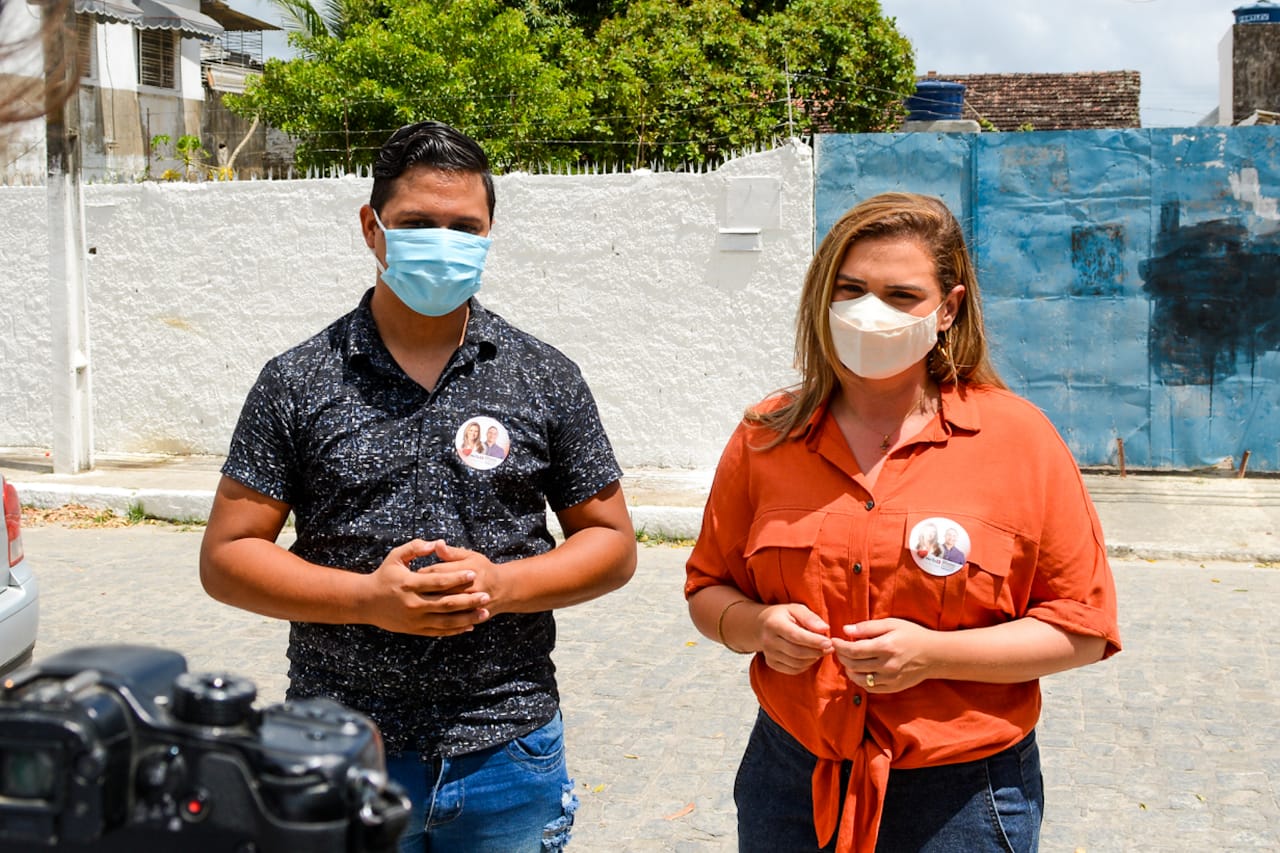 Marília se compromete em construir um posto de saúde na Vila Cardeal