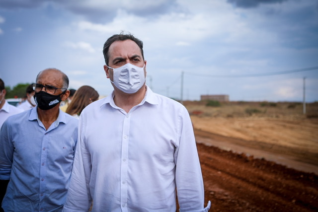 Em Dormentes, Paulo Câmara autoriza requalificação da PE-550