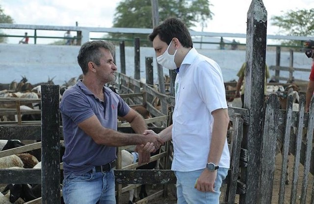 Confira a agenda dos candidatos à Prefeitura de Caruaru desta quarta