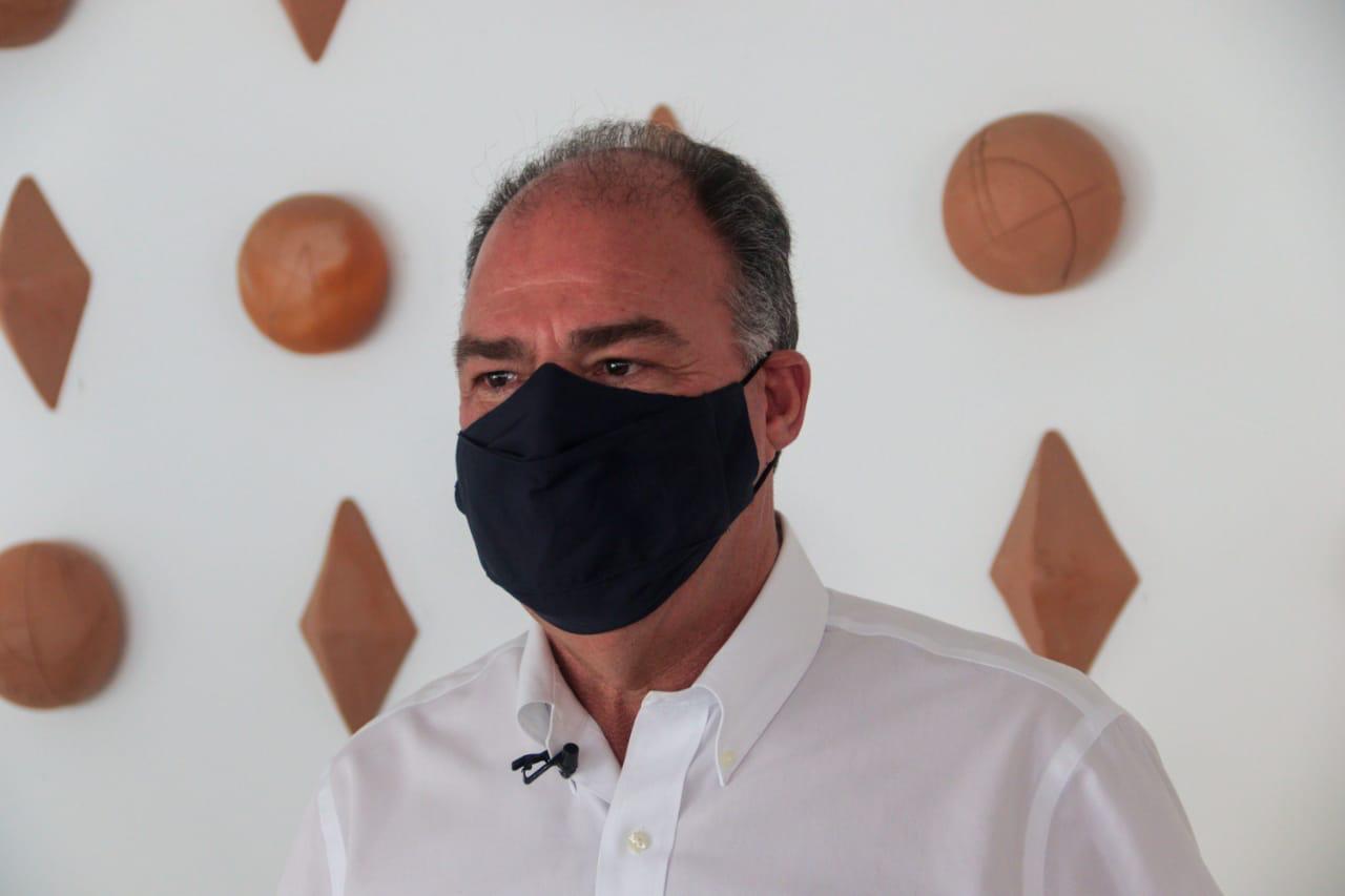 Comitiva de FBC avança por cinco municípios do Agreste