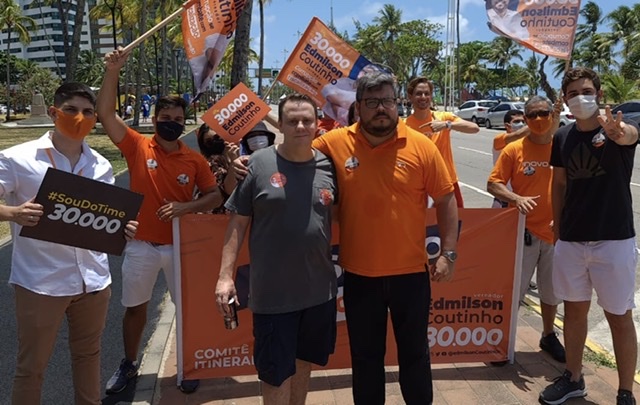 Para Charbel, anúncio de reforma na orla de Boa Viagem é eleitoreiro