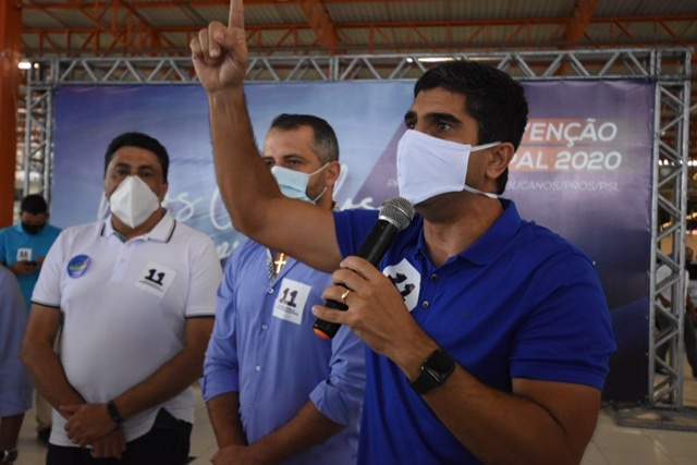 Lessa inaugura comitê neste sábado