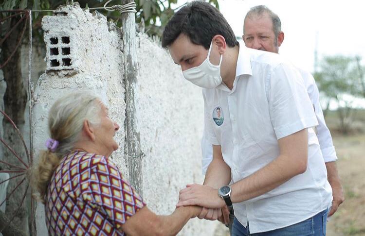 Confira a agenda dos candidatos à Prefeitura de Caruaru desta sexta