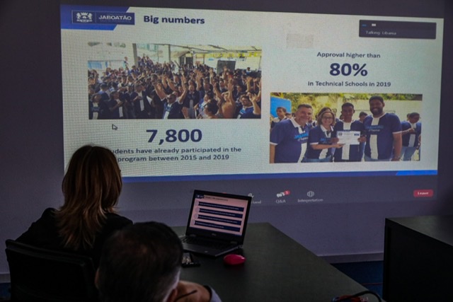 Jaboatão apresenta programa durante videoconferência da ONU