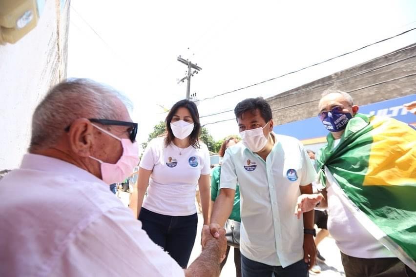 Mendonça garante que requalificará os postos de saúde dos bairros