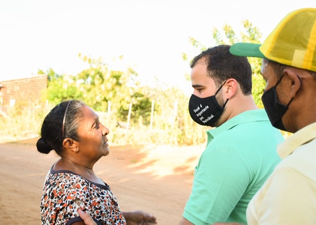 Lossio Filho defende municipalização do serviço de água e esgoto