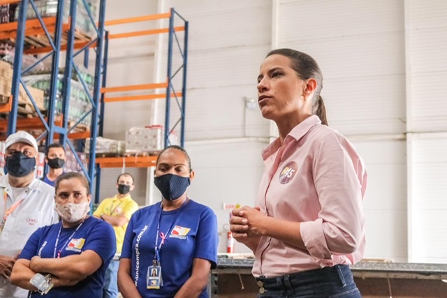 Confira a agenda dos candidatos à Prefeitura de Caruaru desta quinta