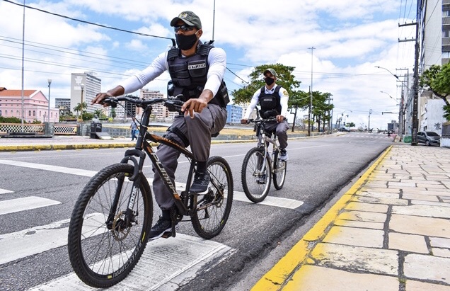 Recife tem setembro com menos roubos dos últimos 15 anos