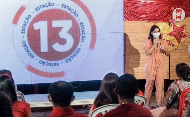 Em Serra, Márcia apresenta propostas para saúde e educação