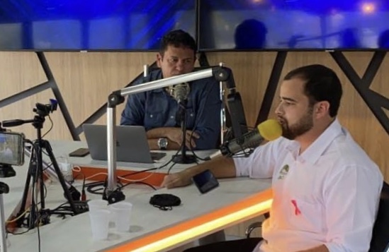 Em entrevista, Julio Lossio Filho apresenta o projeto da Ilha Digital