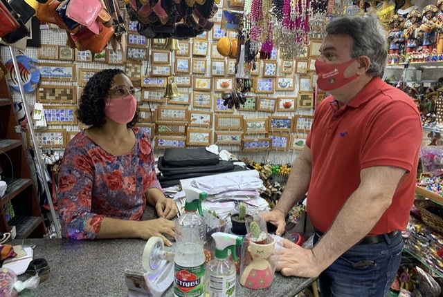 “Eu estou pronto para debater Caruaru”, afirma Marcelo Rodrigues