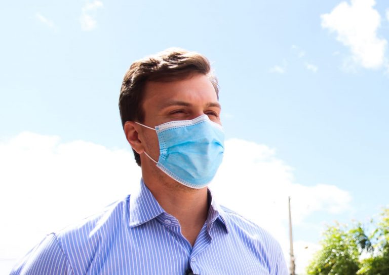 Segundo o Ipespe, Miguel tem 71% da preferência do eleitorado