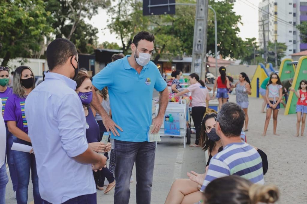 Carlos Andrade Lima defende volta às aulas com respeito aos protocolos