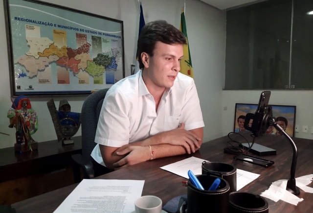Miguel propõe abrir quatro novas bibliotecas em Petrolina